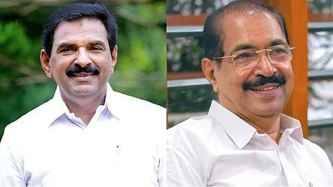 Anto Antony, Sunny Joseph