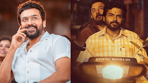 Suriya, Meiyazhagan