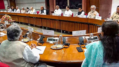 Centre briefs Opposition on ‘Operation Sindoor’
