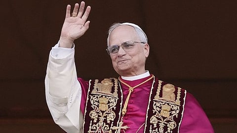 Pope Leo XIV