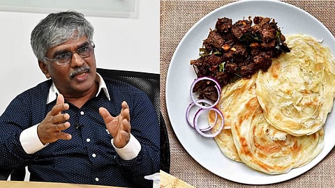 PAROTTA AND BEEF