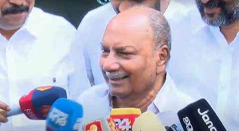 ak antony