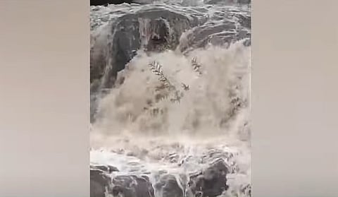 kozhikode rain