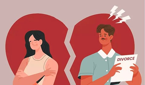 Do people living abroad need to come to India to get a divorce? This is what the law says.