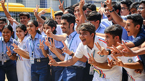 Central Board of Secondary Education declares Class X results