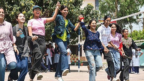 Vijayawada ends Thiruvananthapuram’s 11-year reign at the top in CBSE Class XII results