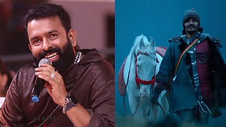 Santhosh Narayanan