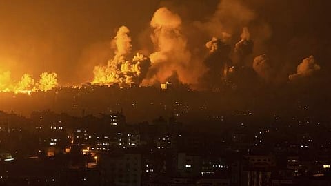 gaza