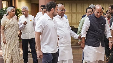 Indo-Pak conflict: Govt to send delegations for diplomatic outreach, Cong says will participate .
