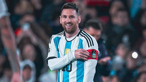 Lionel Messi