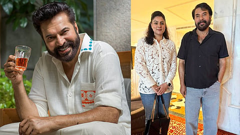 Mammootty
