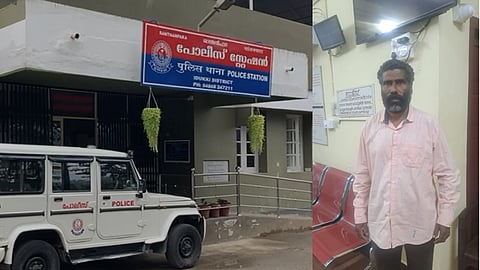 Police officers attacked in Idukki, accused arrested
