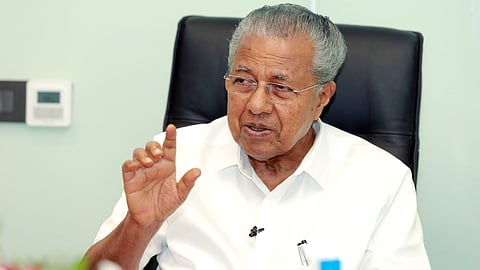 Pinarayi Vijayan