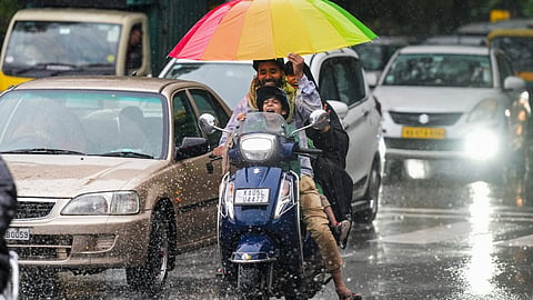 rain alert in kerala