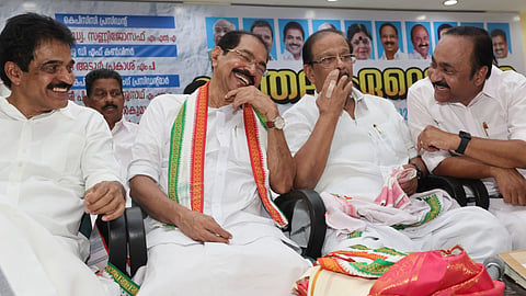 congress leaders