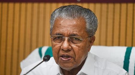 Pinarayi Vijayan says Raj Bhavan is not an RSS Shakha