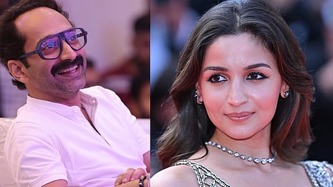 Fahadh Faasil, Alia Bhatt