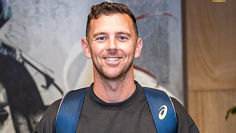 Josh Hazlewood returns