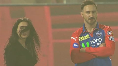 Preity Zinta to star in action hero Duplessis?