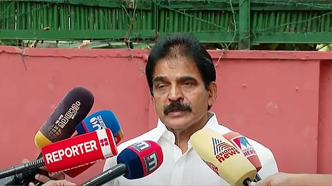 K C Venugopal