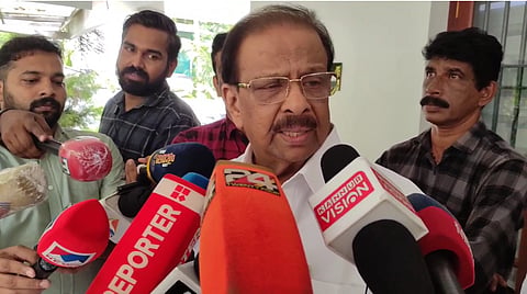 K Sudhakaran