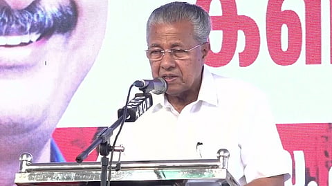 Pinarayi Vijayan