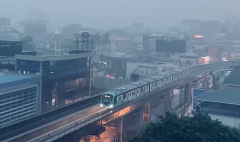 KMRL image