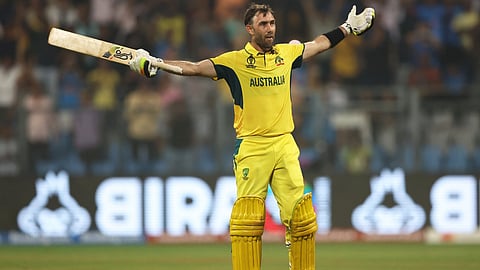Glenn Maxwell retires from ODI cricket