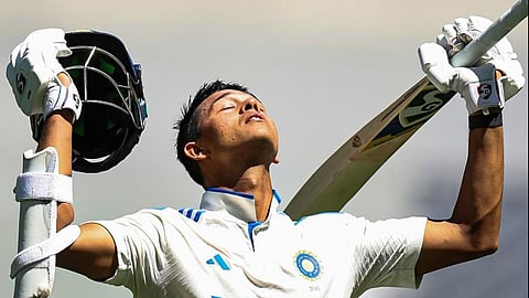 India A vs Eng Lions unofficial Test