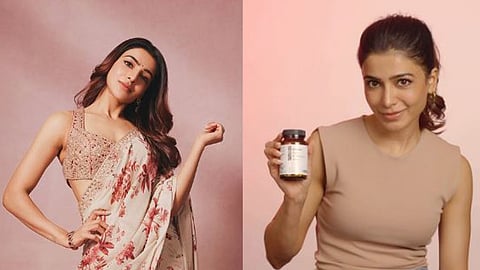 Samantha Ruth Prabhu