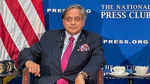 shashi tharoor