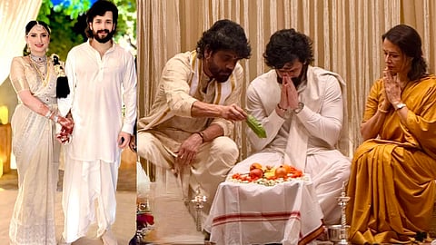Akhil Akkineni