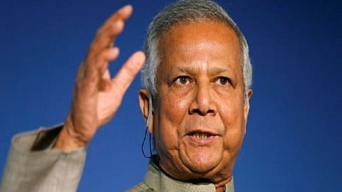 Muhammad Yunus
