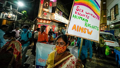sex workers