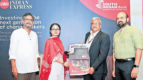 Collective action can bring change: Assistant collector launches TNIE-SIB initiative