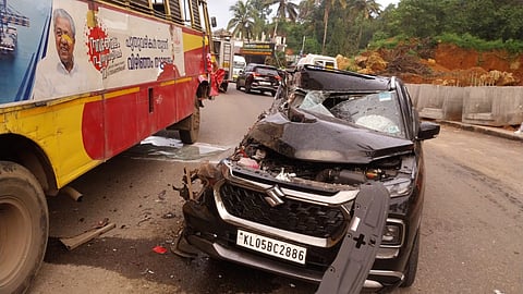 Adimali accident