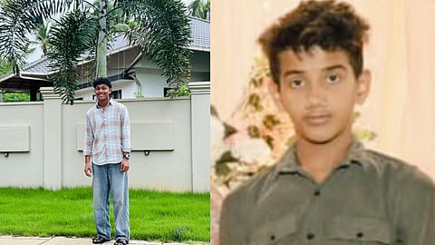Kannur death
