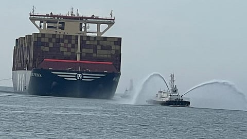 MSC IRINA