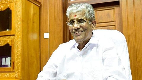 ജി സുകുമാരൻ നായർ