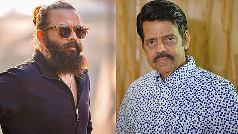 Jayasurya, Balachandra Menon