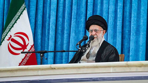 Ayatollah Ali Khamenei