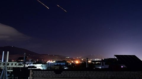 Israel-Iran conflict