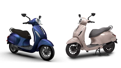 bajaj chetak