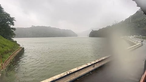 Ponmudi Dam opened