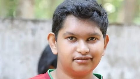 Special school student dies after falling from private bus
