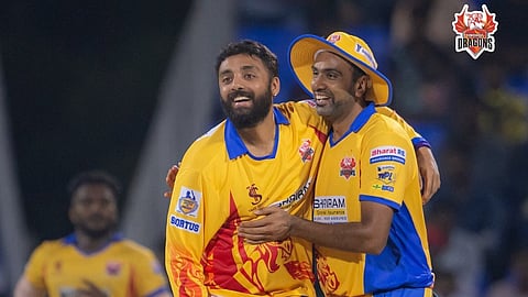 R Ashwin cleared of ball-tampering
