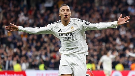 Kylian Mbappe