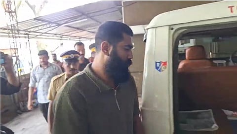 Savad remanded