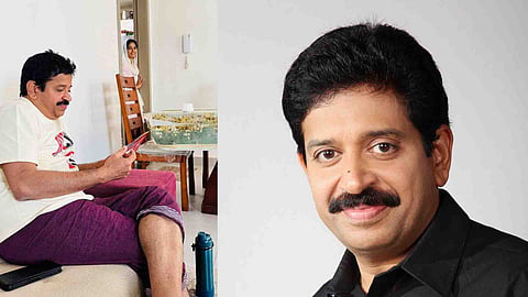 Gopinath Muthukad
