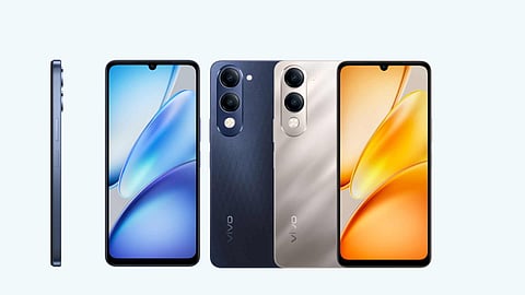 Vivo T4 lite 5G